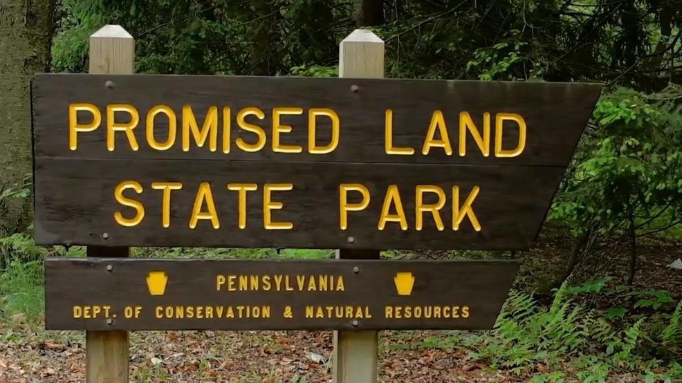 Promised Land State Park 